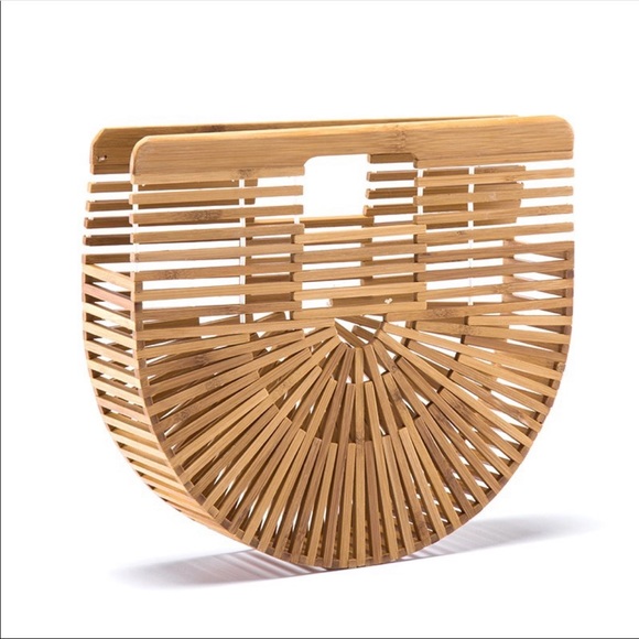Gorgeous Bamboo Bag - Picture 4 of 7